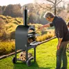 Vevor SRWP001, Houten pellets, Brandhout, Zwart, 540 °C, 1 Productafbeelding-voorbeeld 8