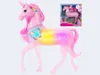 Licorne jouet avec lumières et sons, 20 fonctions, 30 cm Voir les images du produit 11