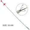 Flexibles Grabber Claw Pick Up Reacher Tool mit 4 Klauen Produktbild-Vorschau 2