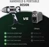 200A Handheld Schweißgerät Tragbare ARC Schweißmaschine Produktbild-Vorschau 6