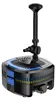 BluGarda BluFilter 3611 - 3-in-1 Teichpumpe mit Filter - Produktbild-Vorschau 1