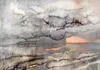 Selbstklebende Folie Fototapete - Connected Clouds 441x315 Produktbild-Vorschau 5