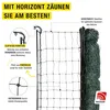 horizont strongLine Geflügelzaun 110 cm x 25 m – Premium Produktbild-Vorschau 3