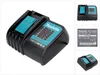 Makita DC18SD, Ładowarka do baterii, Makita, Niebieski, Podgląd zdjęcia produktu 1