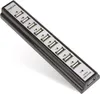 LogiLink USB 2.0 Hub mit Netzteil 10-Port schwarz Produktbild-Vorschau 5