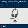 Poly Blackwire 5220 USB-C Stereo-Headset + 3.5-mm-Stecker + Produktbild-Vorschau 6