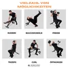 Mobiclinic Fit, skladacia posilovňa s nastaviteľnou Náhľad obrázku produktu 3