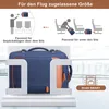MODFU Laptoprucksack Laptop Rucksack 40LWasserbeständig Produktbild-Vorschau 6