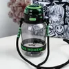 LÁHEV NA VODU A NÁPOJE 700 ml, POPRUH NA RAMENO, DRŽÁK, BEZ Náhled obrázku produktu 5