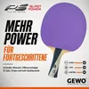 GEWO PS Blast Power Tischtennisschläger – Profi Produktbild-Vorschau 2