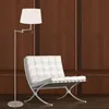 Mexlite - lampadaire - Bella - acier - métal tissu - lampe Voir les images du produit 3