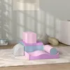 Lot de 7 blocs de construction en mousse HOMCOM pour les Voir les images du produit 10