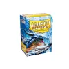 Dragon Shield Standard Matte Sleeves - Sapphire (100 Voir les images du produit 8