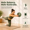 FunLife Pilates Ball Set 25 cm mit 3 Widerstandsbändern & Produktbild-Vorschau 4