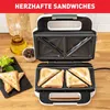 Tefal Snack XL SW7011, Weiß, Edelstahl, 850 W, Typ C, 238 Produktbild-Vorschau 17