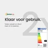 Spectrum LED Peerlamp A60 E27 Mat - 13W 1270lm 3000K - Productafbeelding-voorbeeld 8