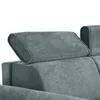 3-Sitzer Sofa PAVARTI – Schlafsofa mit Matratze 160x195 cm Produktbild-Vorschau 6