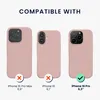 kwmobile Handyhülle für iPhone 16 Pro Hülle, für iPhone 16 Produktbild-Vorschau 2