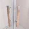90X90X195cm Duschkabine Runddusche Duschabtrennung Produktbild-Vorschau 5