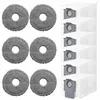 Sacs pour aspirateur - lot de 12 - pour Roborock Q Revo Pro Voir les images du produit 1