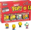 The Simpsons - Bart Simpson Mr. Burns Krusty the Clown Lard Produktbild-Vorschau 1