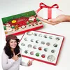 Adventný kalendár Set prívesok prívesky šperky náramky Náhľad obrázku produktu 9