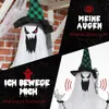 HOMCOM 204 cm Halloween Deko Hängend Geist mit Produktbild-Vorschau 5
