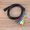 5 barevný kabel adaptéru,5 barevný kabel adaptéru HD,5 Náhled obrázku produktu 6