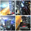 Bilder auf glas - Einteilig - Architektur Industrie Nacht Produktbild-Vorschau 8
