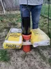Súprava na prehĺbenie studne 108 mm + drevená upínacia Náhľad obrázku produktu 7
