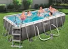 Frame Pool-Set 404 x 201 x 100 cm Produktbild-Vorschau 19
