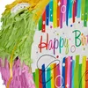 Relaxdays Piñata di compleanno "Happy Birthday", piñata da Anteprima dell’immagine prodotto 6