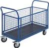 Pro-Bau-Tec Profi-Gitter-Transportwagen 500kg Tragkraft Produktbild-Vorschau 1