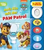 PAW Patrol - Aufs Klo mit der PAW Patrol - Mein Náhled obrázku produktu 2
