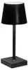 LED Tischlampe Schwarz mit Touchfunktion Cepewa Produktbild-Vorschau 4