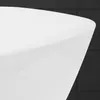 LuxeBath umyvadlo Umyvadlo na desku, kulaté, Ø 40,5x14 cm, Náhled obrázku produktu 6