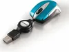 Verbatim USB Maus Go Mini Optical Travel caribbean Blue Produktbild-Vorschau 12