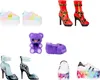 MGA Rainbow High Accessories Studio Series 1 Shoes Boty pro Náhled obrázku produktu 20