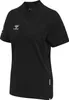 Hummel hmlMOVE GRID Polo Damen Produktbild-Vorschau 1