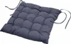 Coussin de chaise ESSENTIEL, 40 x 40 cm, taupe Voir les images du produit 1