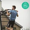 PlayBase hrazda, hrazda s mnoha možnostmi úchopu, do 100 kg Náhled obrázku produktu 7