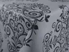 Wachstuchtischdecke 140x90 cm - Ornament Dunkel - Produktbild-Vorschau 4