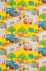 Geschenkpapier – Röllchen - 70x150 cm - Baustelle Produktbild-Vorschau 1