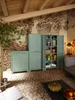 Keter Keter Planet Armoire de rangement extérieure basse - Voir les images du produit 2