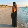 Rückenfreies Damenkleid mit verstellbaren Trägern, Produktbild-Vorschau 4