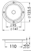 Osculati Inspection hatch Staufläche/ Zugangsklappe Produktbild-Vorschau 6