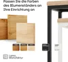 LAMO Manufaktur Blumenständer Weiss Metall | Produktbild-Vorschau 4