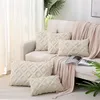 TOCOMOA Boho Kissenbezug 40x40 2er Set - Polyester Produktbild-Vorschau 4