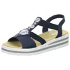 Rieker Komfort Sandalen V0287-14 Damen 31353130383938 Blau Produktbild-Vorschau 8