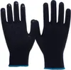 Arbeitshandschuhe | 12 Paar Nitras Strickhandschuhe | blau Produktbild-Vorschau 1